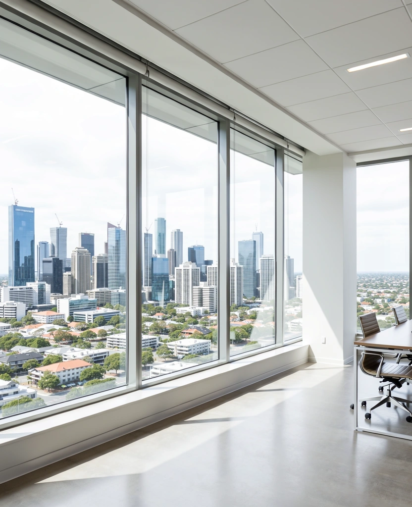 Lamirado Digital Brisbane Office Interior