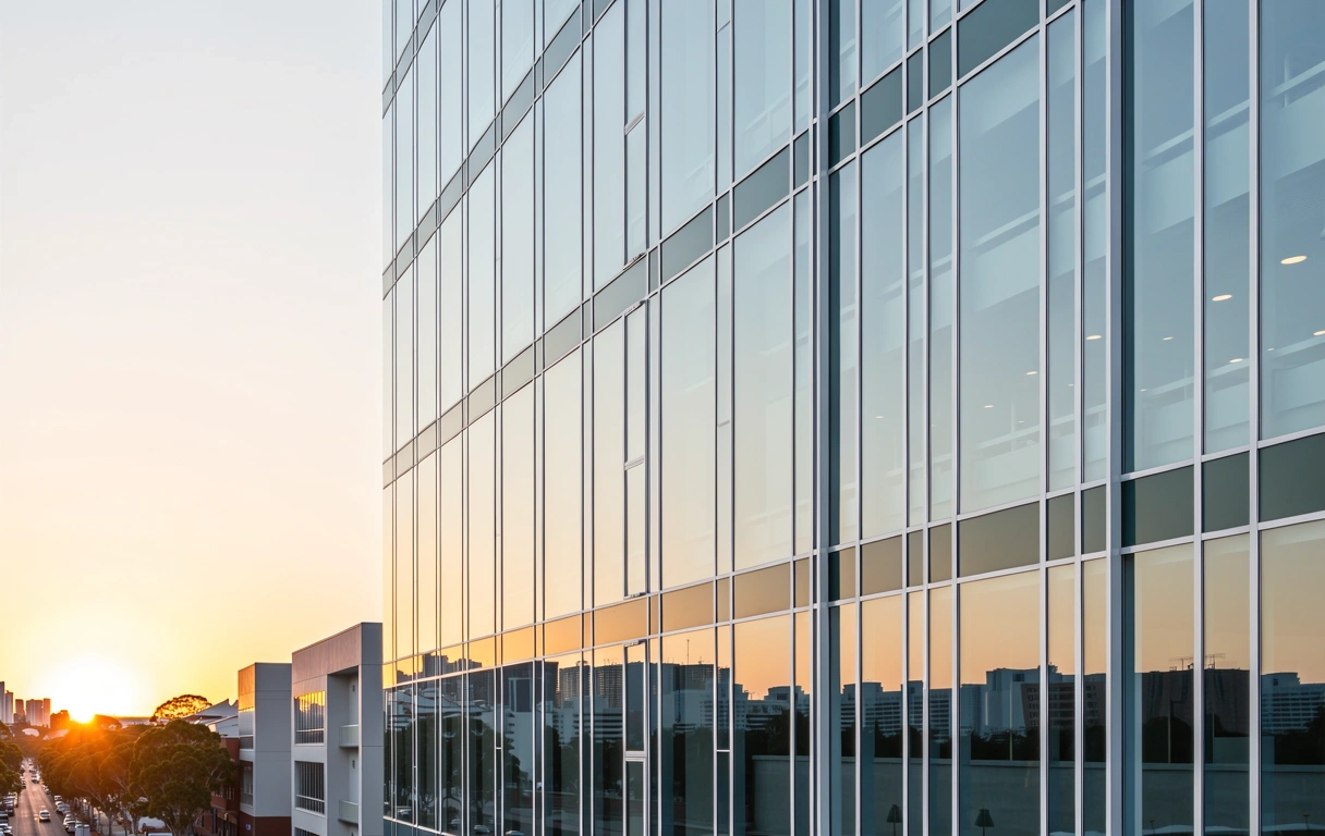 Brisbane Corporate District