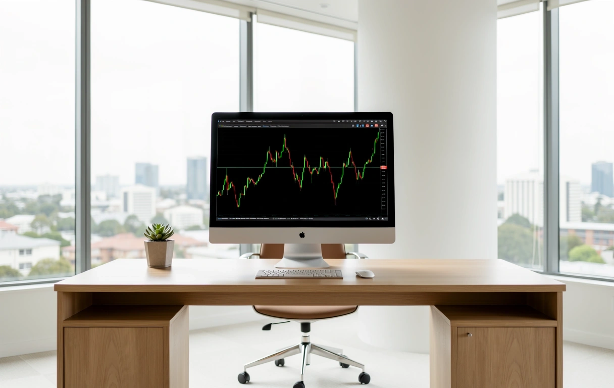 Professional trading consultancy environment